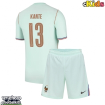 France Kante #13 Replica Away Minikit World Cup 2026 Short Sleeve (+ pants)